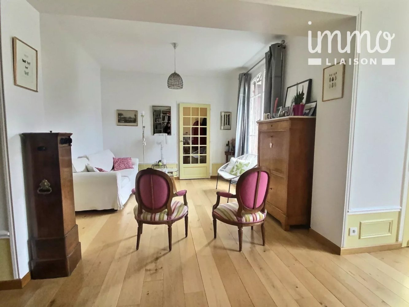 Дом с 3 спальнями в Блуа, Франция № 62373