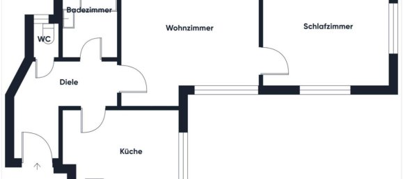 2 rooms Apartment in Leopoldstadt, Austria No. 162590 12