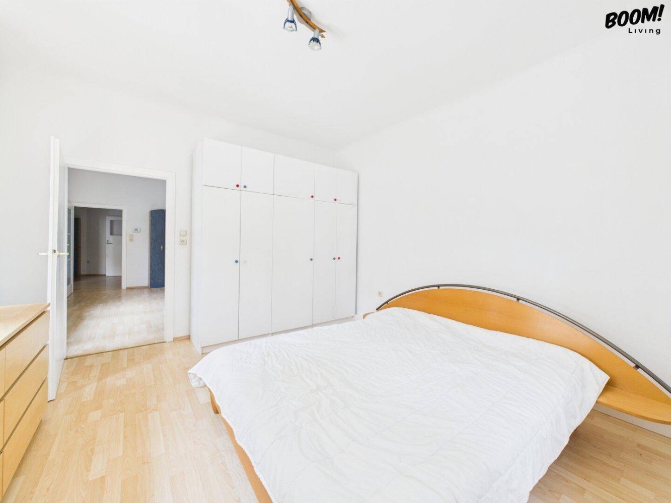 2 rooms Apartment in Leopoldstadt, Austria No. 162590