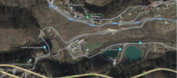 1-Zimmer Gewerbliche Immobilie in Roccavignale, Italy, Nr. 82801 2