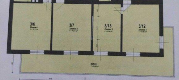 5غرفة شقة في Klagenfurt am Worthersee, Austria رقم 21103 19