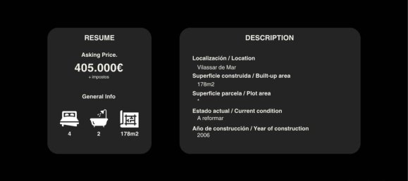 4 Schlafzimmer Wohnung in Vilassar de Mar, Spain, Nr. 142661 2