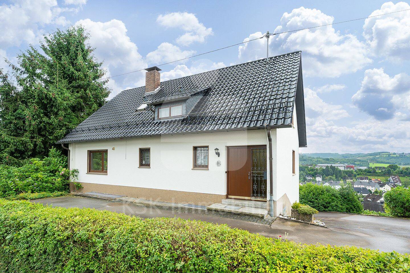 Дом с 3 спальнями в Обербергиш, Германия № 324465