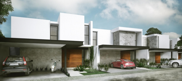 3 bedrooms House in Merida, Mexico No. 34676 2