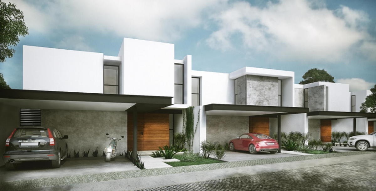 3 bedrooms House in Merida, Mexico No. 34676