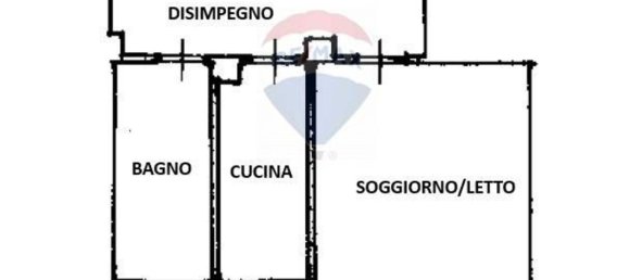 استوديو في Busto Arsizio, Italy رقم 334151 21