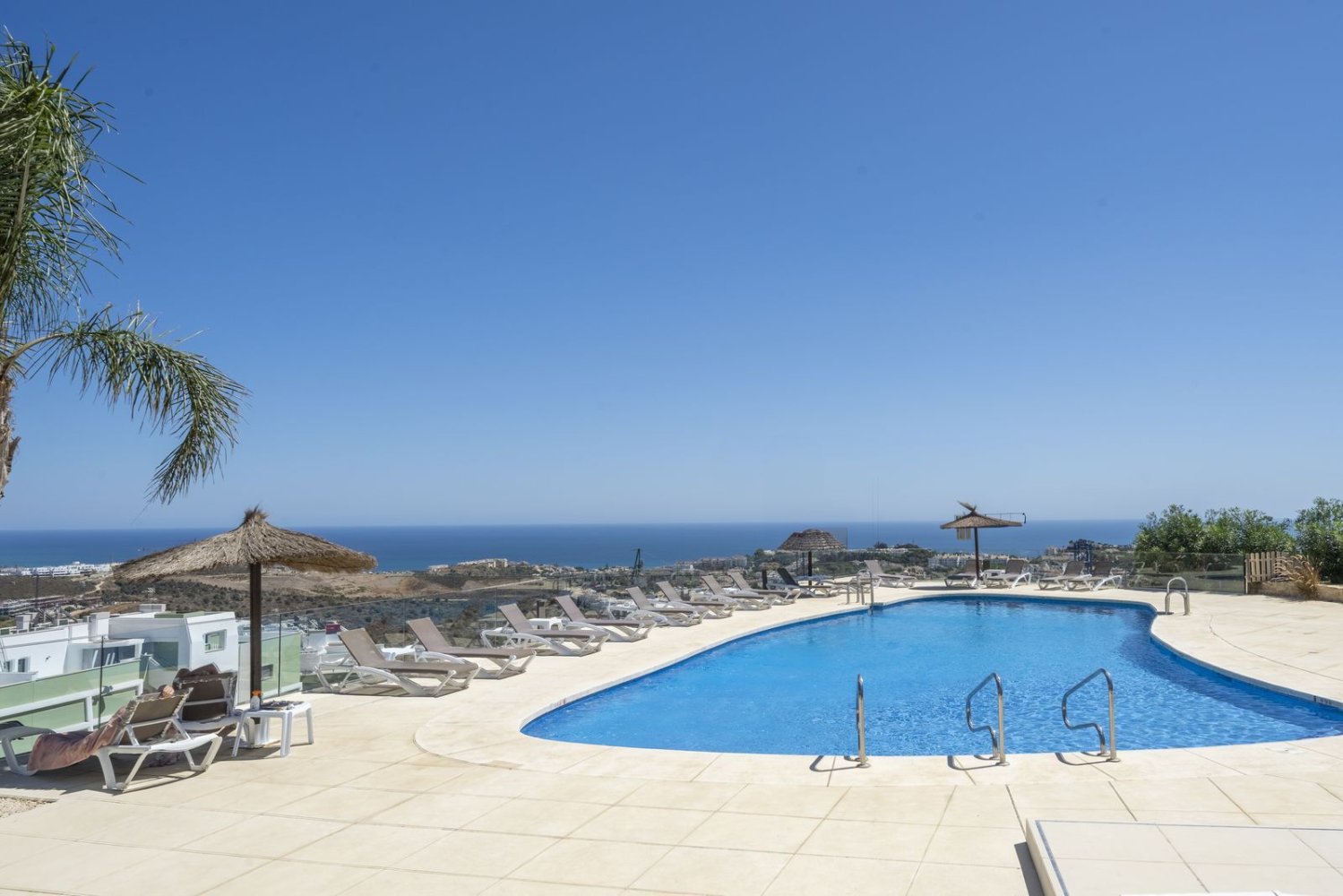 3 bedrooms Penthouse in Mijas, Spain No. 147215