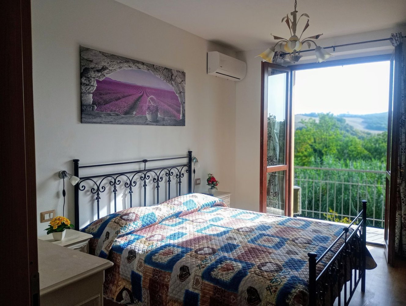 5-salle Appartement à Asciano, Italy No. 254162