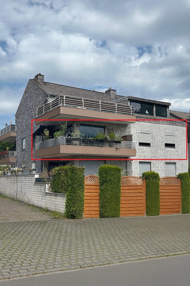 2 bedrooms Apartment in Recklinghausen, Germany No. 242479