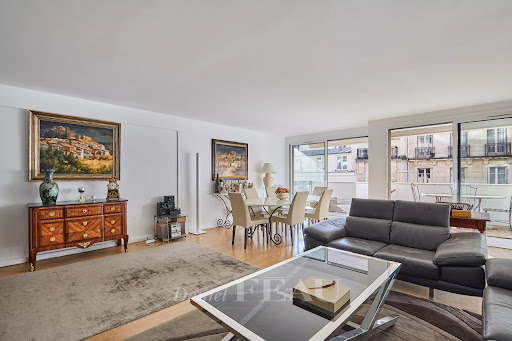 2 Schlafzimmer Wohnung in Paris, France, Nr. 149222