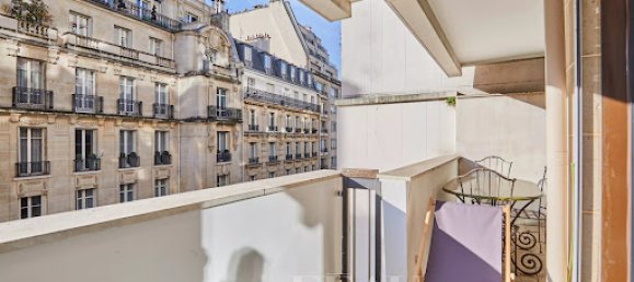 2 Schlafzimmer Wohnung in Paris, France, Nr. 149222 2