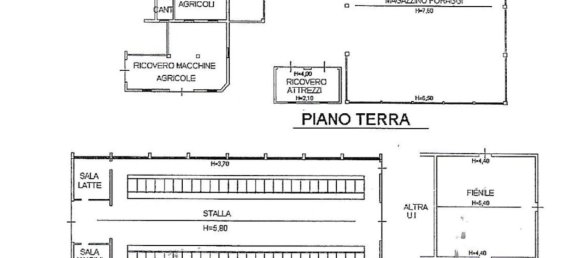 1630m² Commercial property in Campegine, Italy No. 258075 17