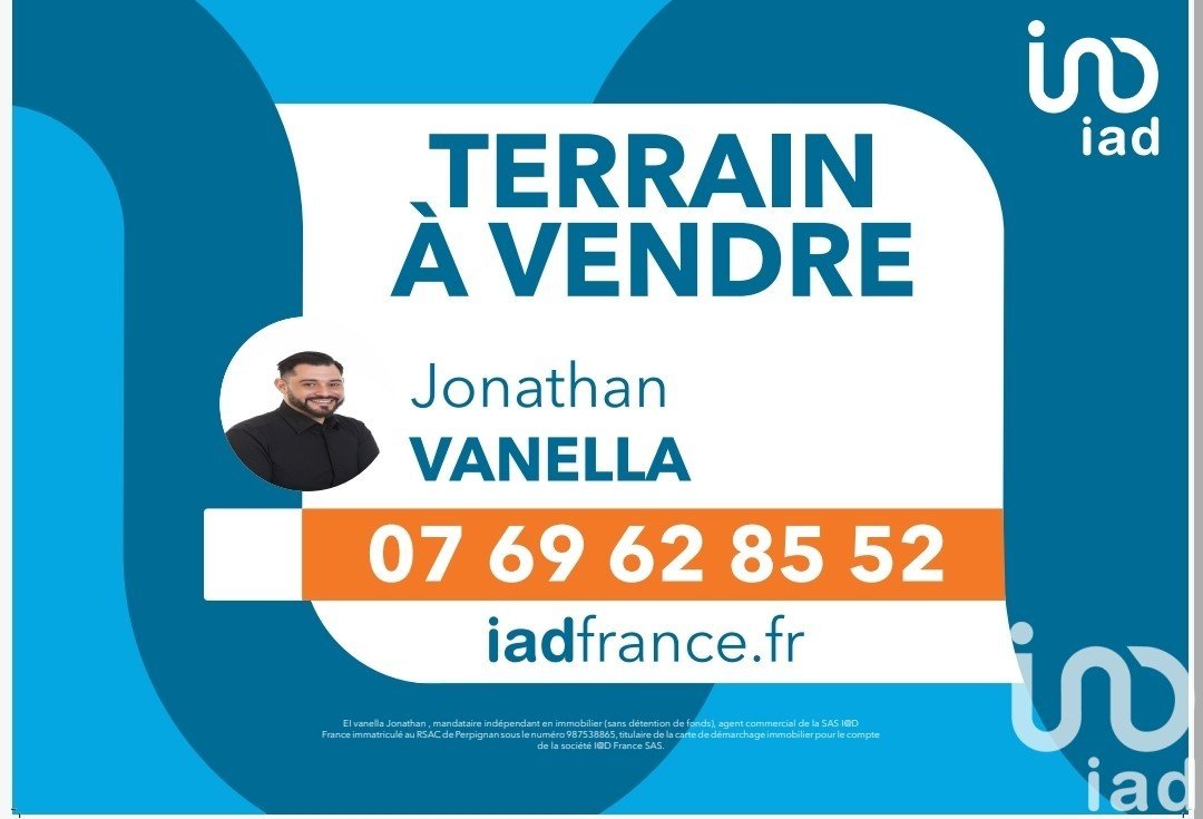 Grundstück in Claira, France 1818m², Nr. 119837