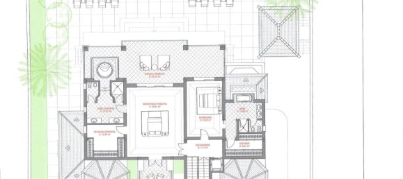 6 Schlafzimmer Villa in Marbella, Spain, Nr. 92119 19