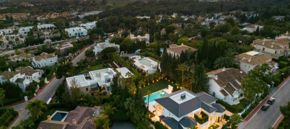 6 Schlafzimmer Villa in Marbella, Spain, Nr. 92119 15