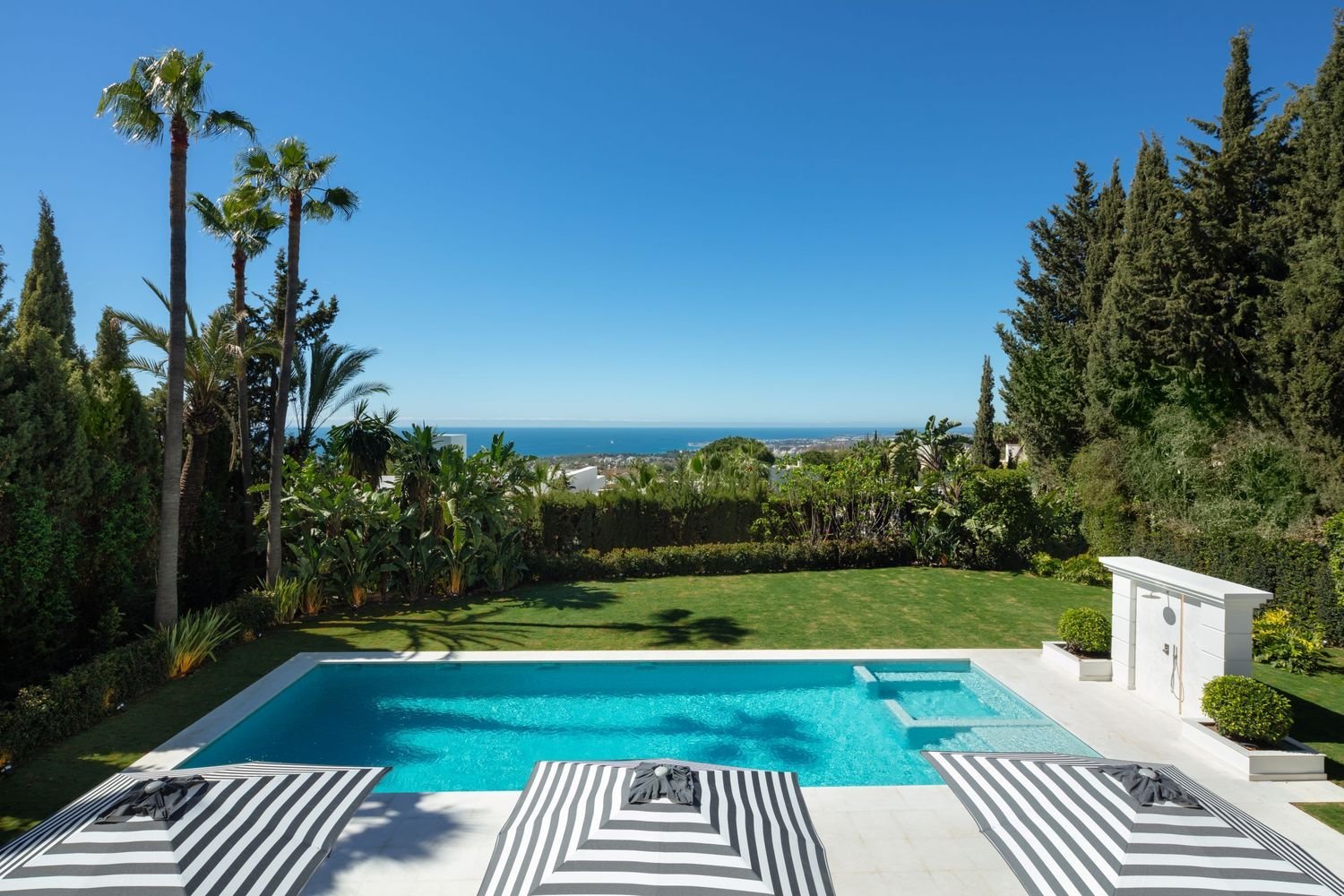 6 Schlafzimmer Villa in Marbella, Spain, Nr. 92119