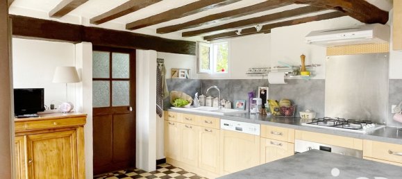 3 Schlafzimmer Haus in Formerie, France, Nr. 271955 4