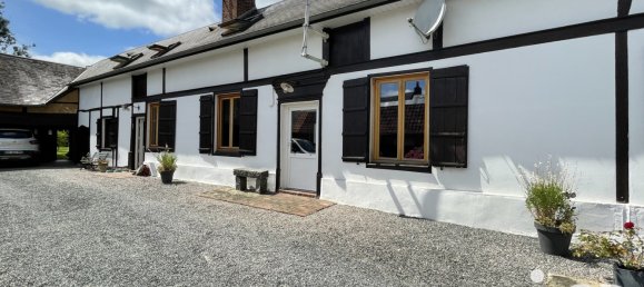 3 Schlafzimmer Haus in Formerie, France, Nr. 271955 2