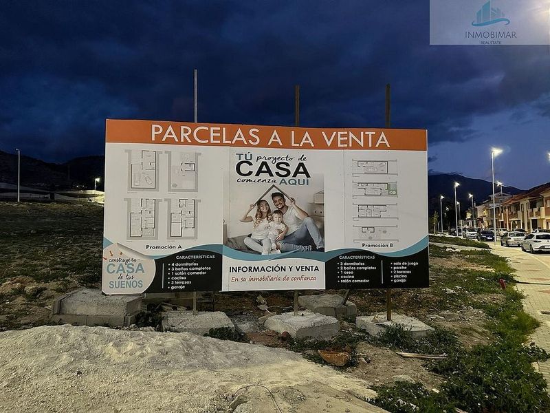 Grundstück in Salobrena, Spain 100m², Nr. 222403