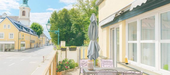 3 rooms Apartment in Maria Enzersdorf, Austria No. 257132 4