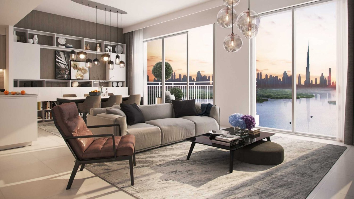 1 Schlafzimmer Wohnung in Dubai, UAE, Nr. 38086