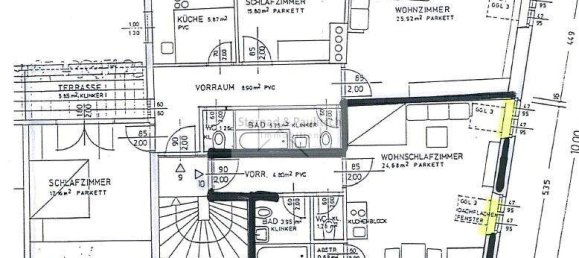 Studio in Klagenfurt am Wörthersee, Austria, Nr. 236207 8