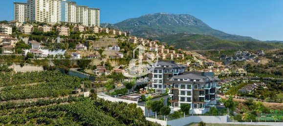 Apartment 1+1 in Kargicak, Turkey No. 5525 9