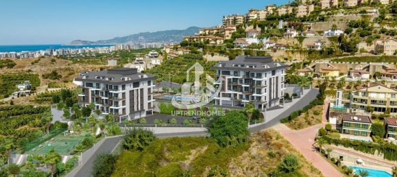 Apartment 1+1 in Kargicak, Turkey No. 5525 3