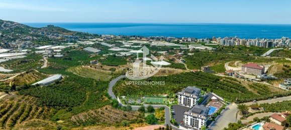 Apartment 1+1 in Kargicak, Turkey No. 5525 6