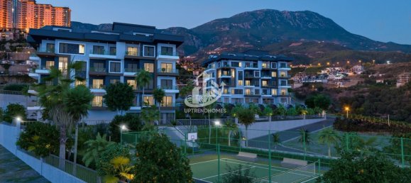 Apartment 1+1 in Kargicak, Turkey No. 5525 12