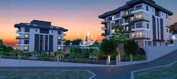 Apartment 1+1 in Kargicak, Turkey No. 5525 11