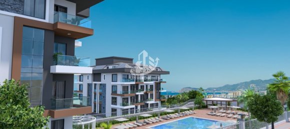 Apartment 1+1 in Kargicak, Turkey No. 5525 2