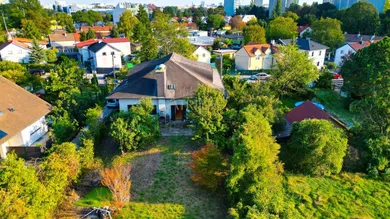 5-Zimmer Haus in Wien, Austria, Nr. 121749