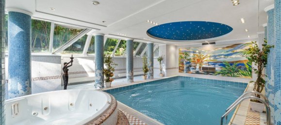 11غرفة فيلا في Dobling, Austria رقم 186591 13