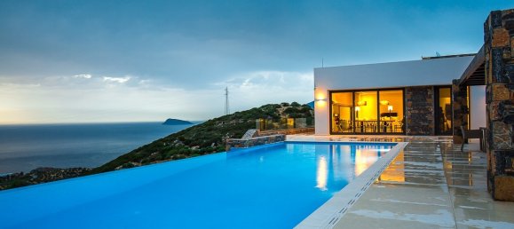 5 bedrooms Villa in Lasithi, Greece No. 171 24