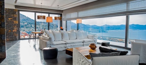 5 bedrooms Villa in Lasithi, Greece No. 171 17