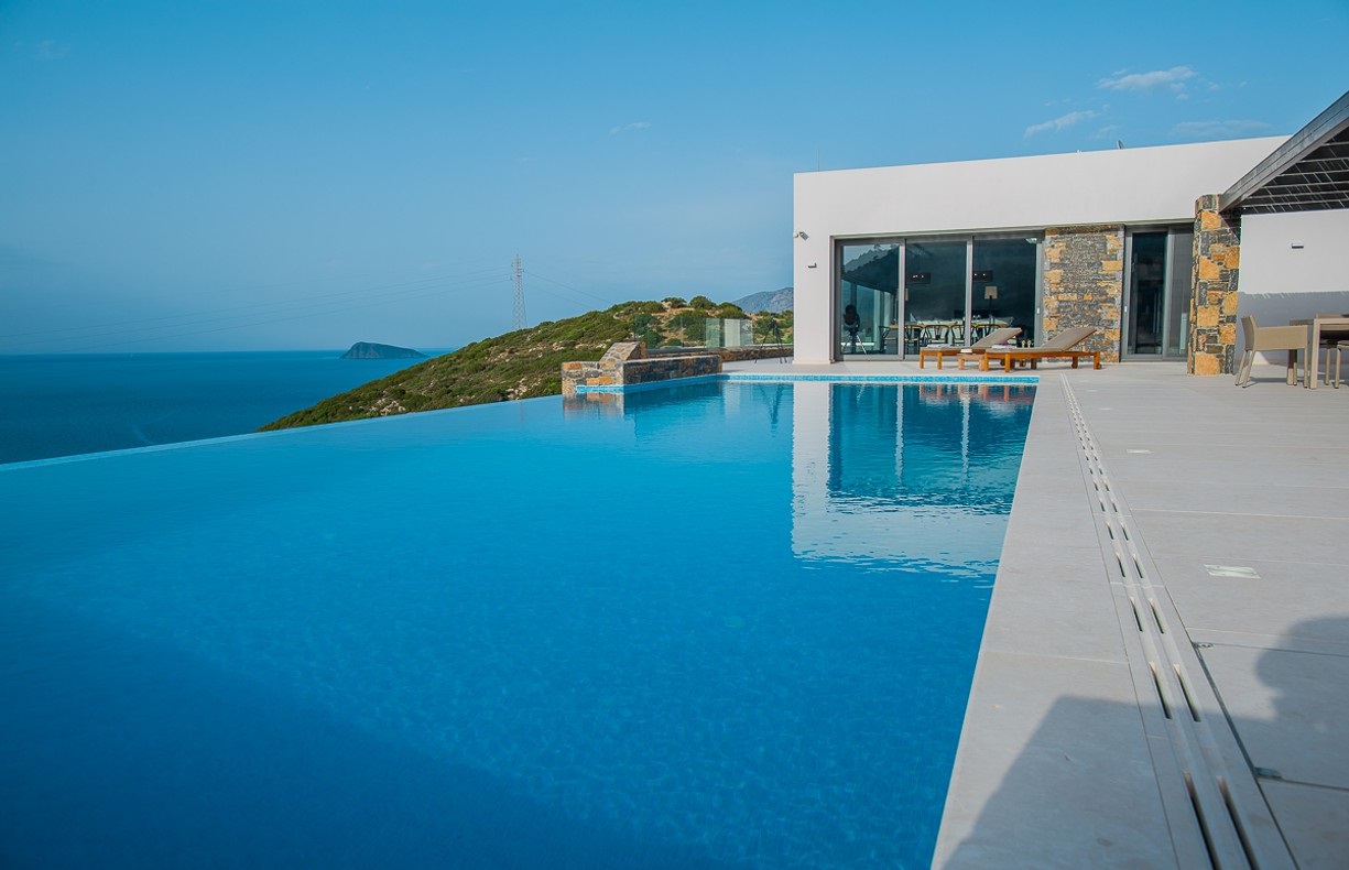 5 bedrooms Villa in Lasithi, Greece No. 171