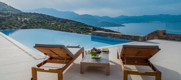 5 bedrooms Villa in Lasithi, Greece No. 171 4