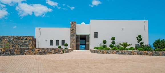 5 bedrooms Villa in Lasithi, Greece No. 171 28