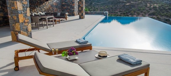 5 bedrooms Villa in Lasithi, Greece No. 171 8