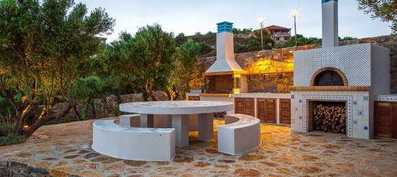 5 bedrooms Villa in Lasithi, Greece No. 171 20