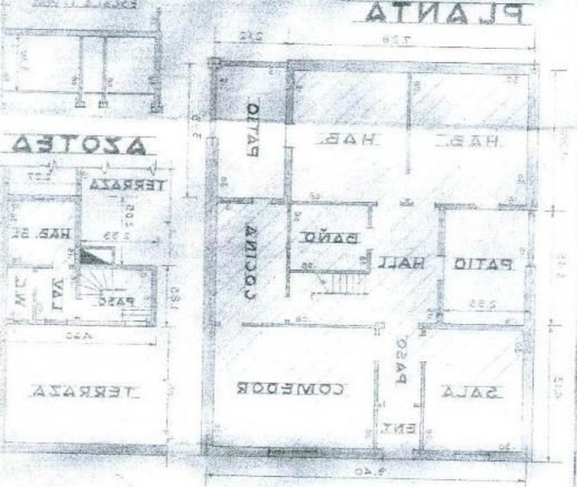 Casa de 3 dormitorios en Buenos Aires, Argentina No. 86783