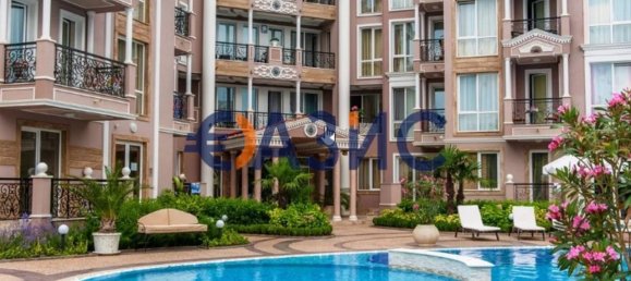 2 bedrooms Apartment in Sveti Vlas, Bulgaria No. 771 28