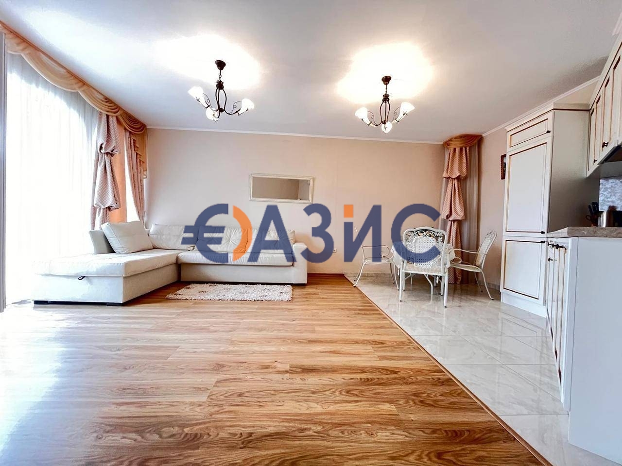 2 bedrooms Apartment in Sveti Vlas, Bulgaria No. 771