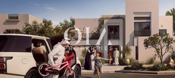 4 bedrooms Villa in Al Shamkha, UAE No. 17209 8