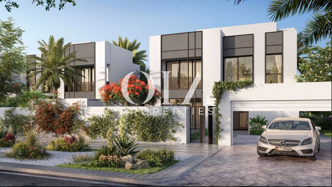 4 bedrooms Villa in Al Shamkha, UAE No. 17209