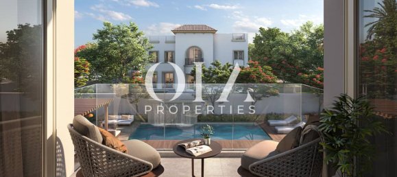 4 bedrooms Villa in Al Shamkha, UAE No. 17209 22