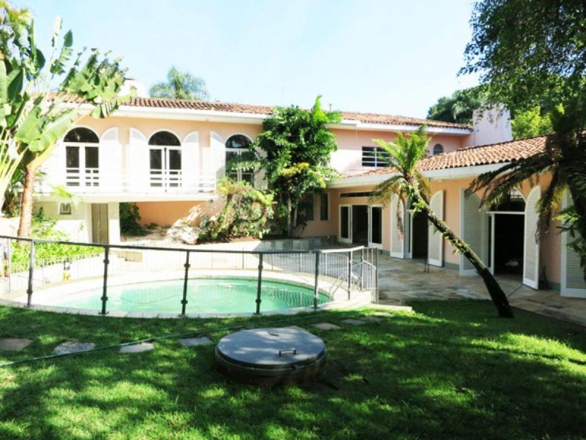 4 غرف نوم منزل في Sao Paulo, Brazil رقم 472153