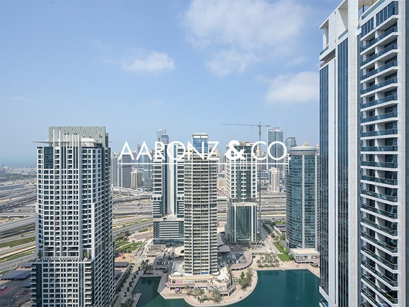 Apartamento T1 em Jumeirah Lake Towers, UAE N.º 123864