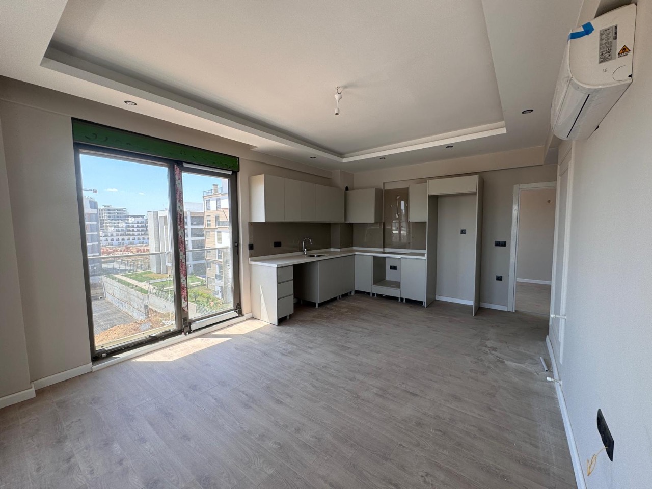 Apartment 1+1 in Antalya, Turkey No. 33812